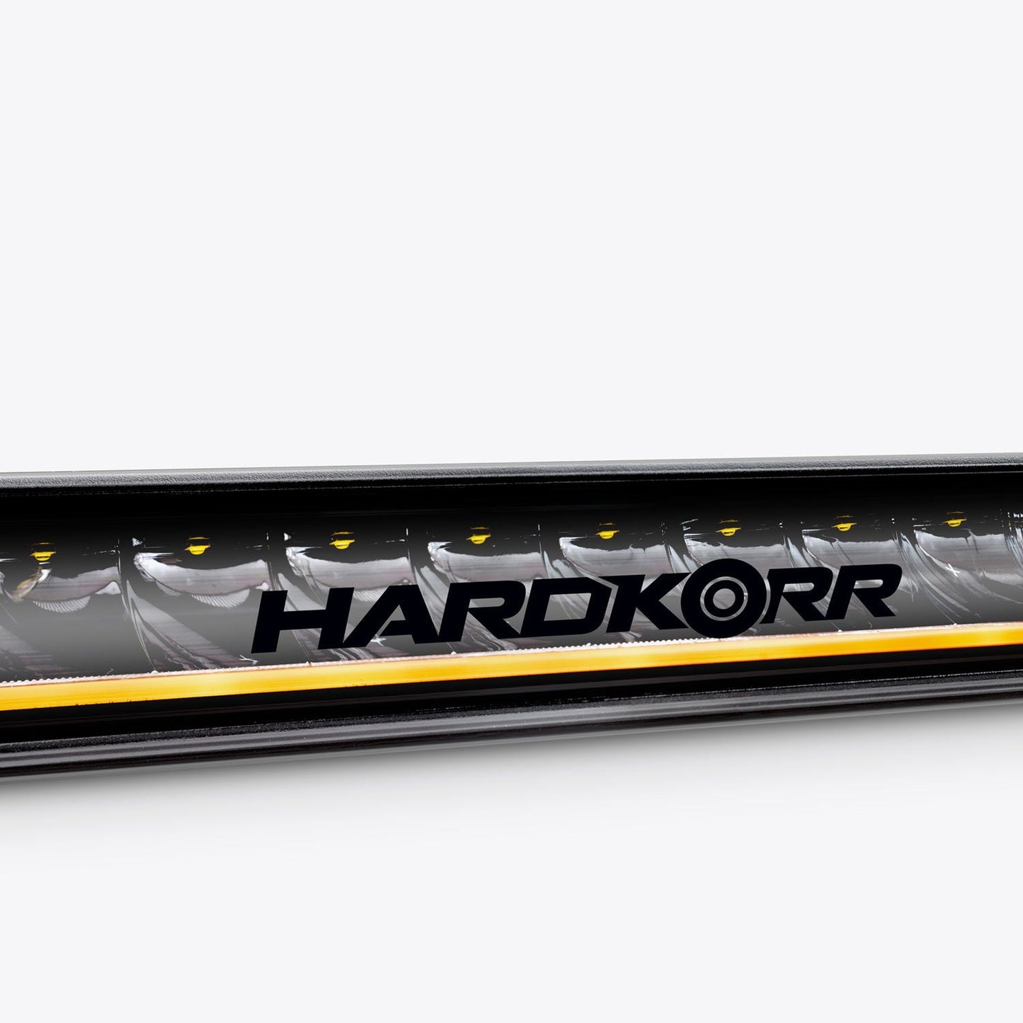Hard Korr Hyperion Lightbar Cover (Clear)