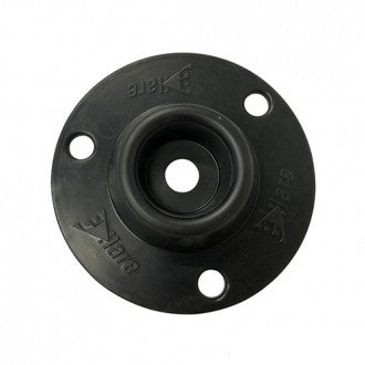 Eflare Red 8 LED Flashing With Rubber Base IP66 & Hazmat Certified