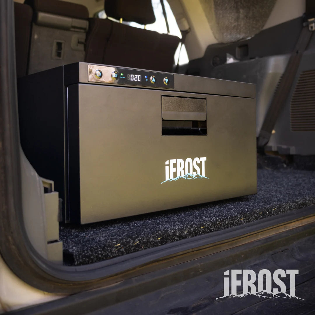 iTechworld iFROST Drawer Fridge Freezer 31L