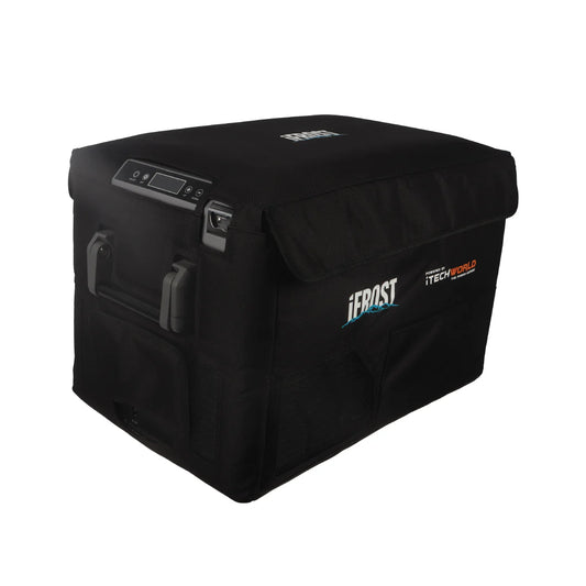 iFROST 40L Protective Fridge Cover - AC/DC/Solar Compatible