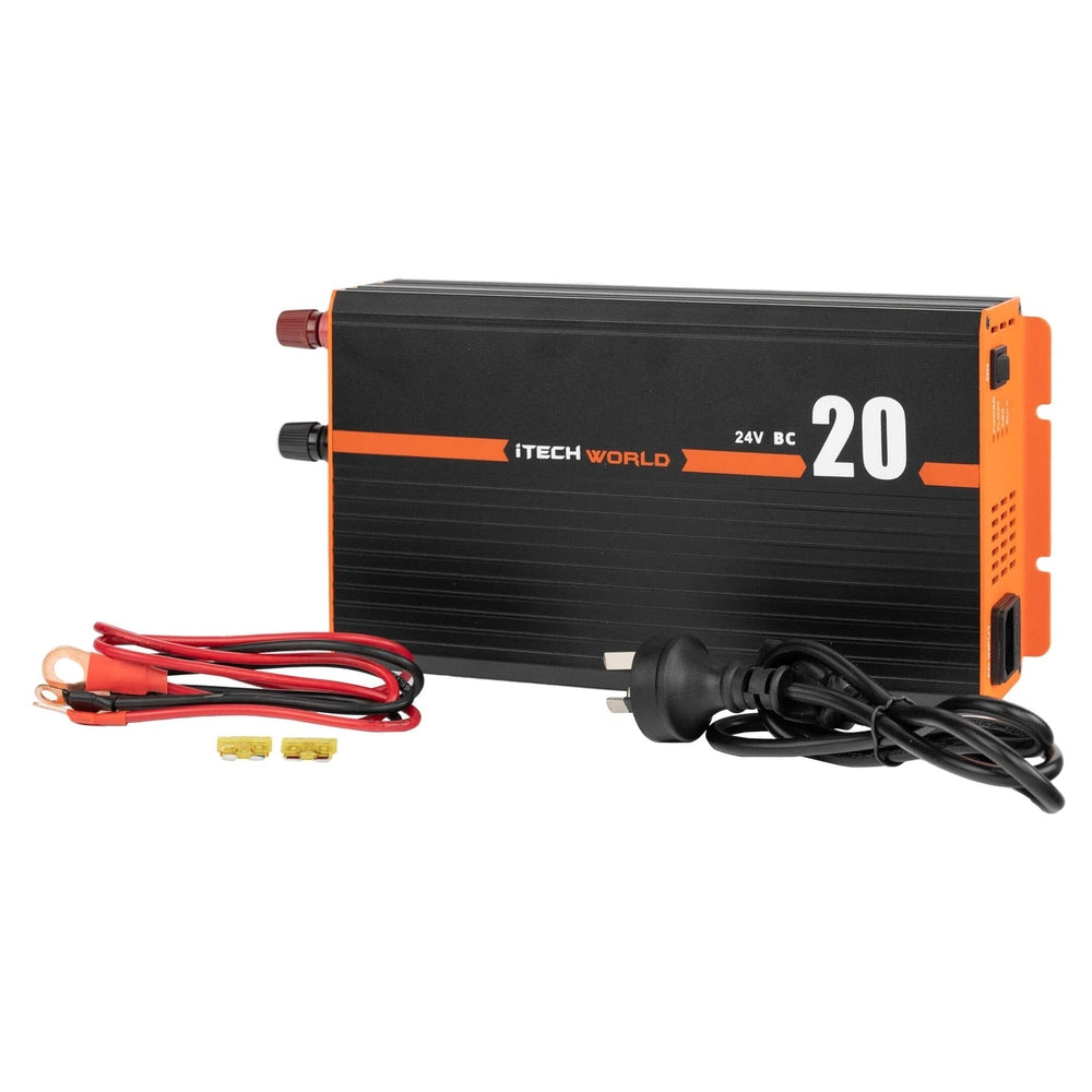 ac dc battery charger