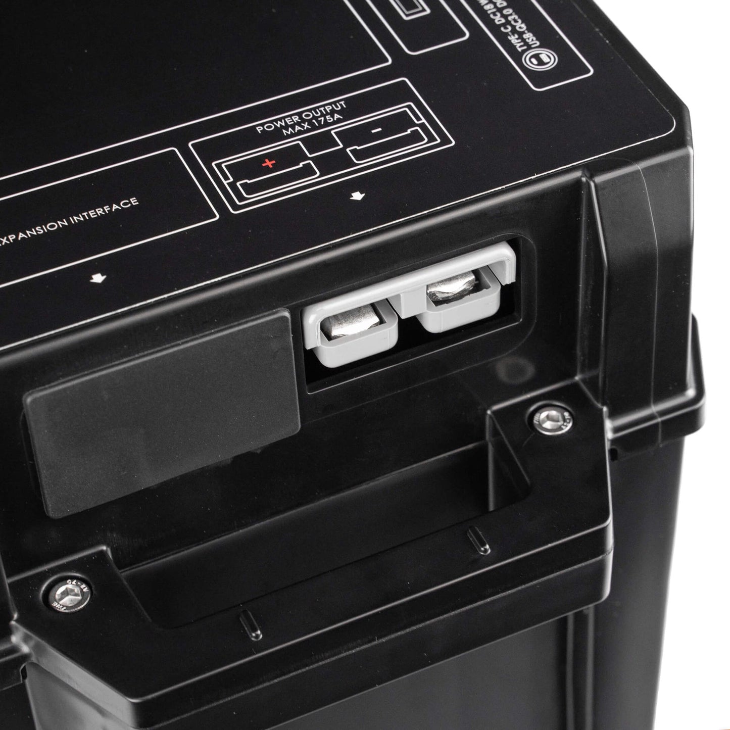 Pro GoFurther Battery Box Bundle with iTECHDCDC40 Battery Charger and iTECH120X PRO Lithium Battery
