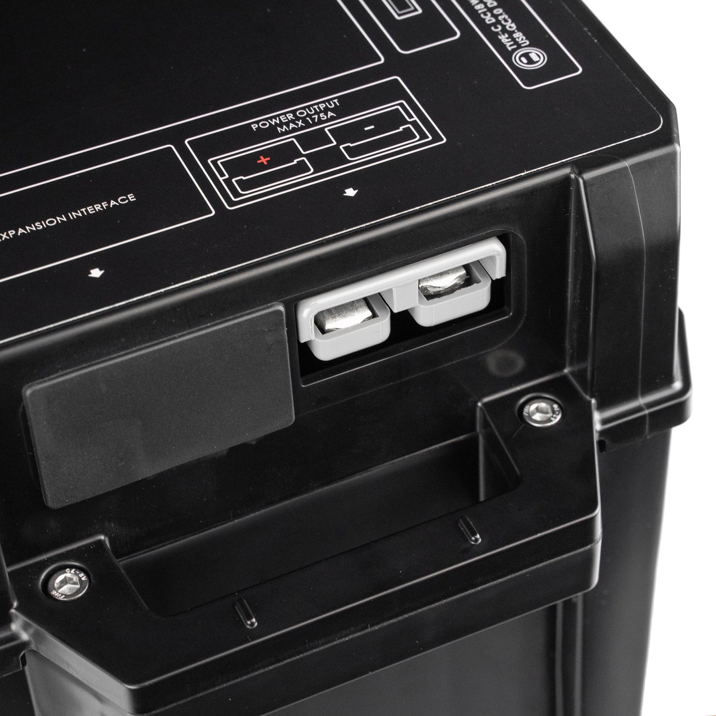 GOFURTHER PORTABLE BATTERY BOX