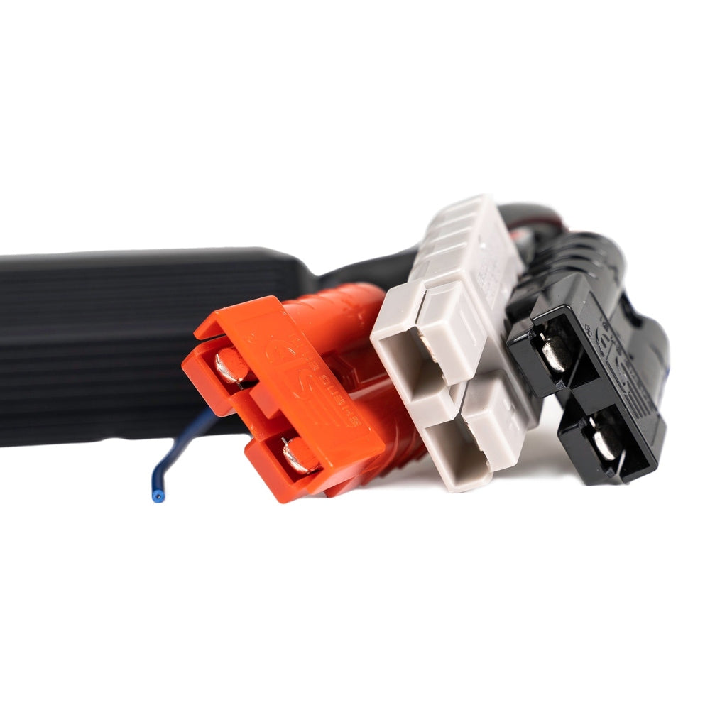 iTECHDCDC25 DCDC and MPPT Battery Charger 12V/24V 25A