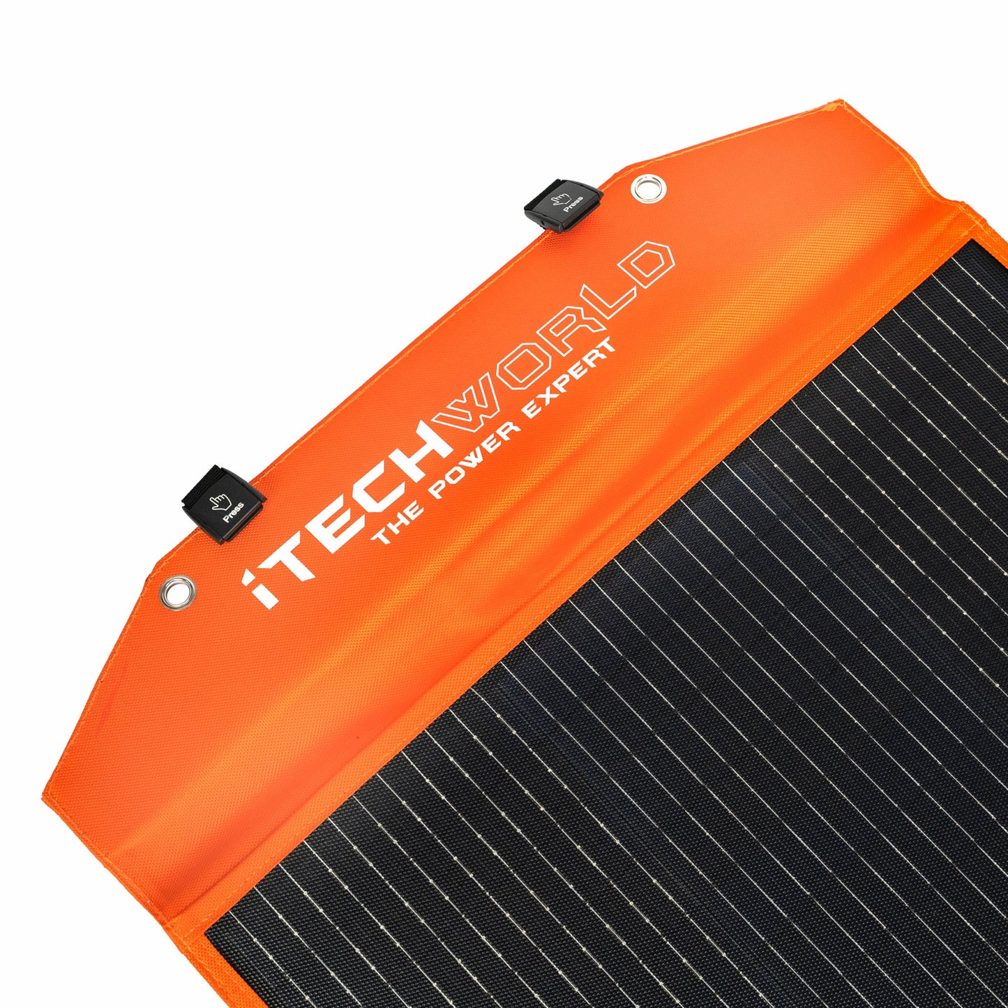 200W Solar Blanket Kit with Raptor Skin