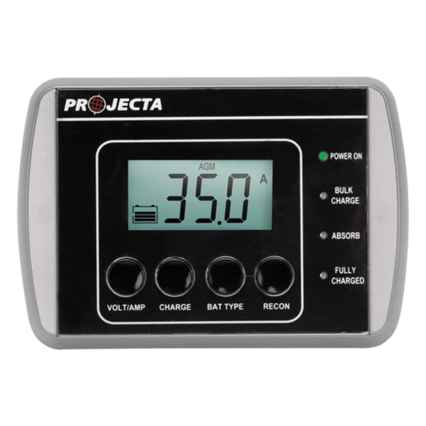 12V AUTOMATIC 35A 7 STAGE BATTERY CHARGER IC3500