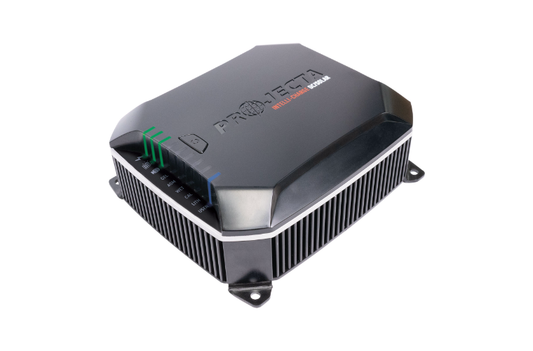 Projecta 12-24V 25A DC-DC Battery Charger With Linbus - IDC25X - FREE MIDI FUSE KIT