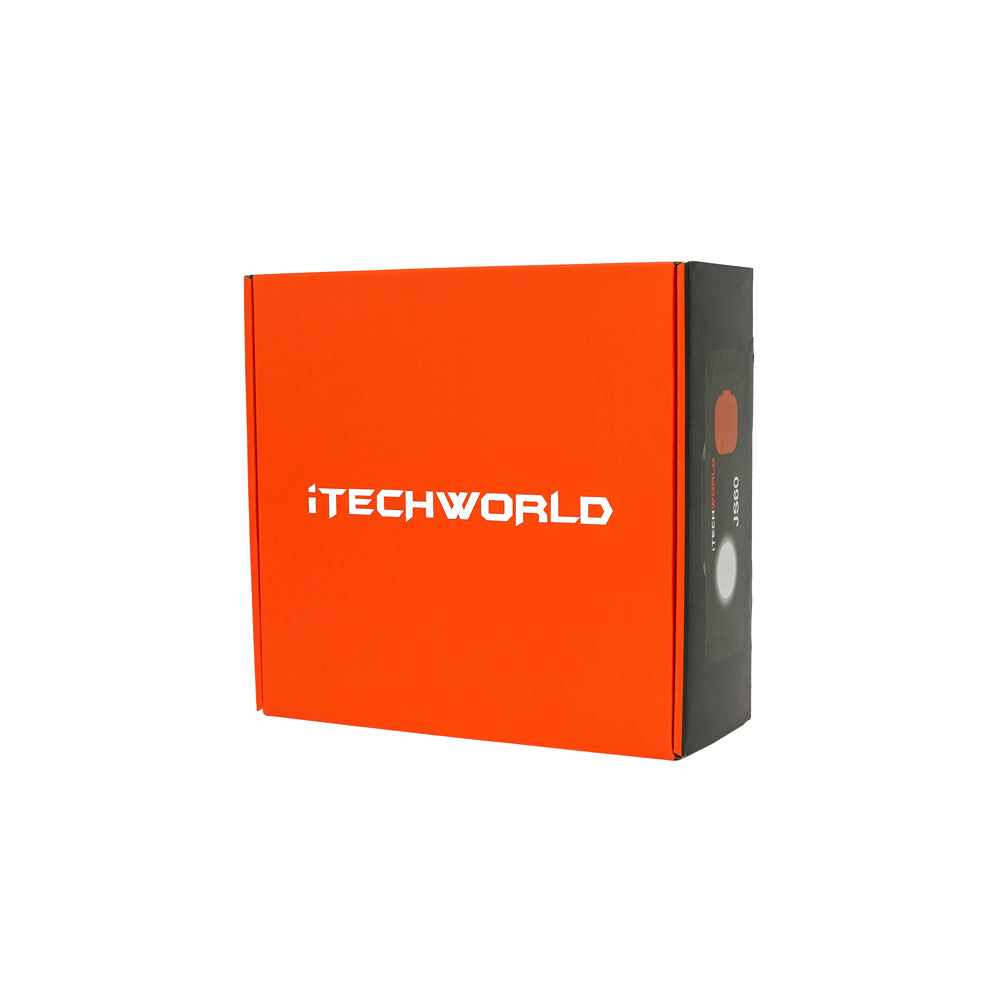 JS60 Lithium Jump Starter and Backup Power Bank with Heavy-Duty Case