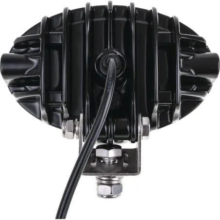 OEX WORK LIGHT OVAL 6 LED 12V24V CISPR25 RATED - LLX08206