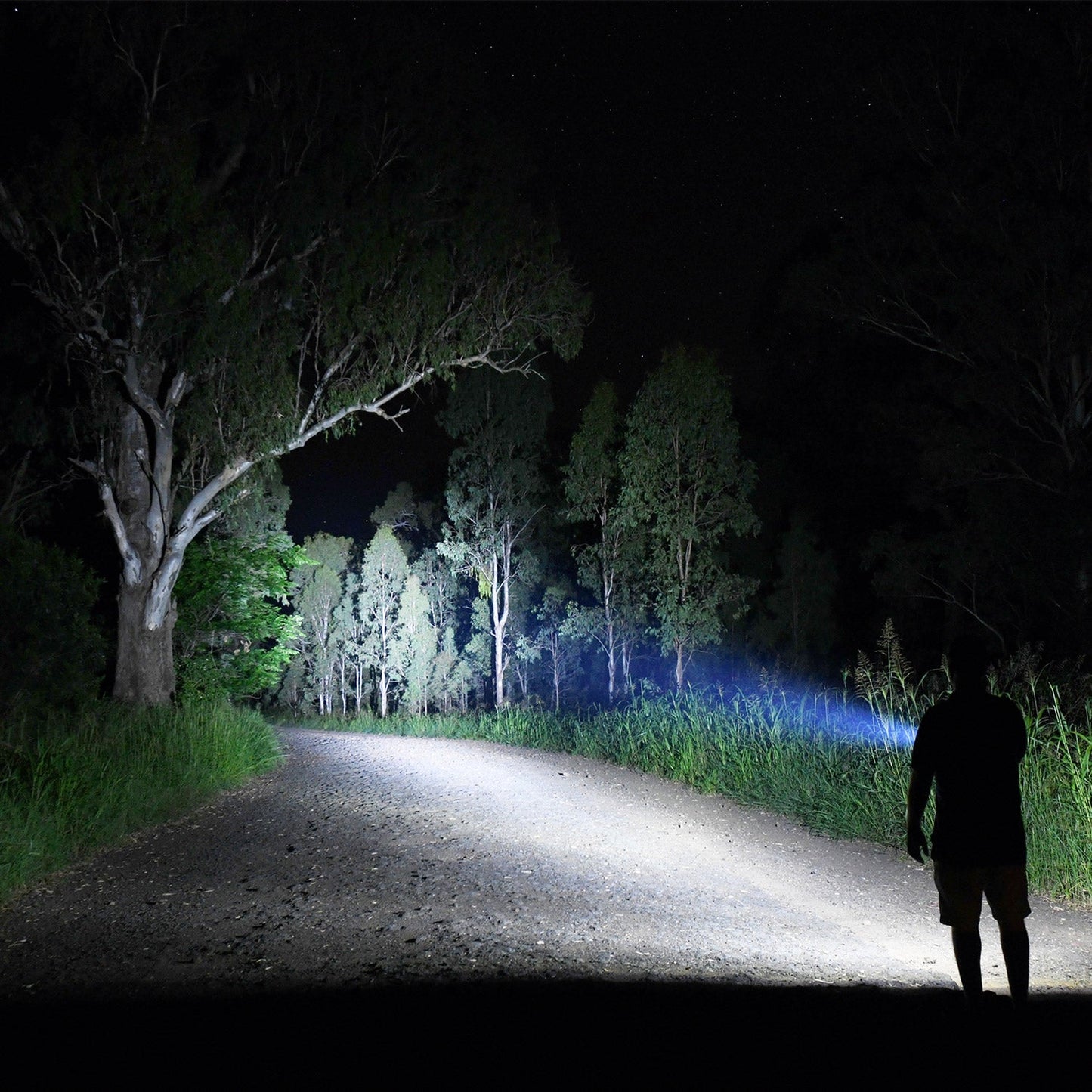 Hard Korr Rechargeable 1000 Lumen LED Torch