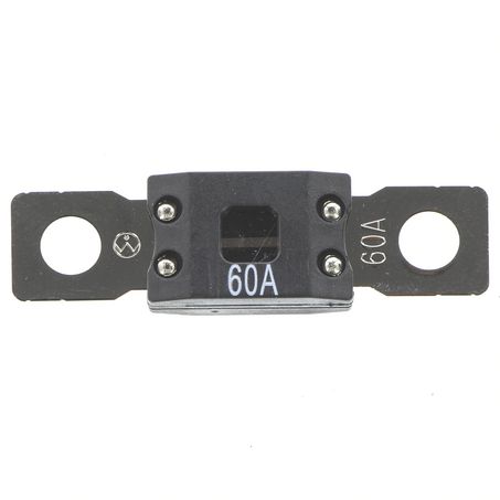 VES 60 Amp Mega Fuses (Pack of 10) – High-Performance Electrical Protection