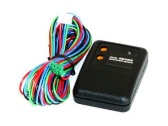Mongoose MMW80D Dual-Zone Microwave Radar Sensor