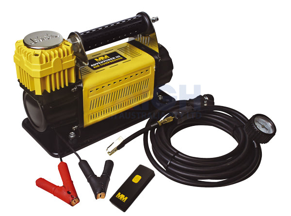 Mean Mother Adventurer 4 12V air compressor 180 L/min MMACA4