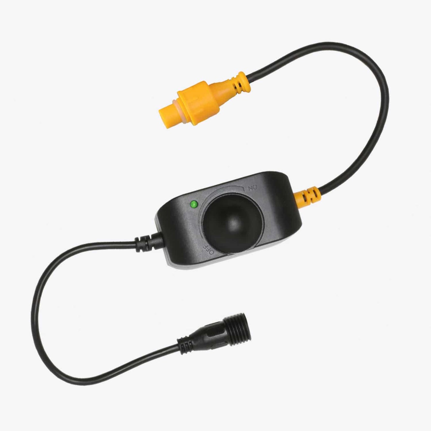 Hard Korr Rotary Dimmer Switch for Orange & White Led Camp Lights