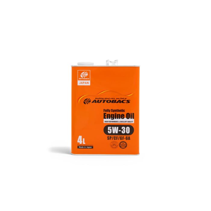AUTOBACS BLACK 5W-30 1L BK5W304L