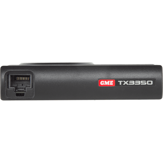 GME 5 Watt Super Compact UHF (LCD Mic, Unit only) - TX3350