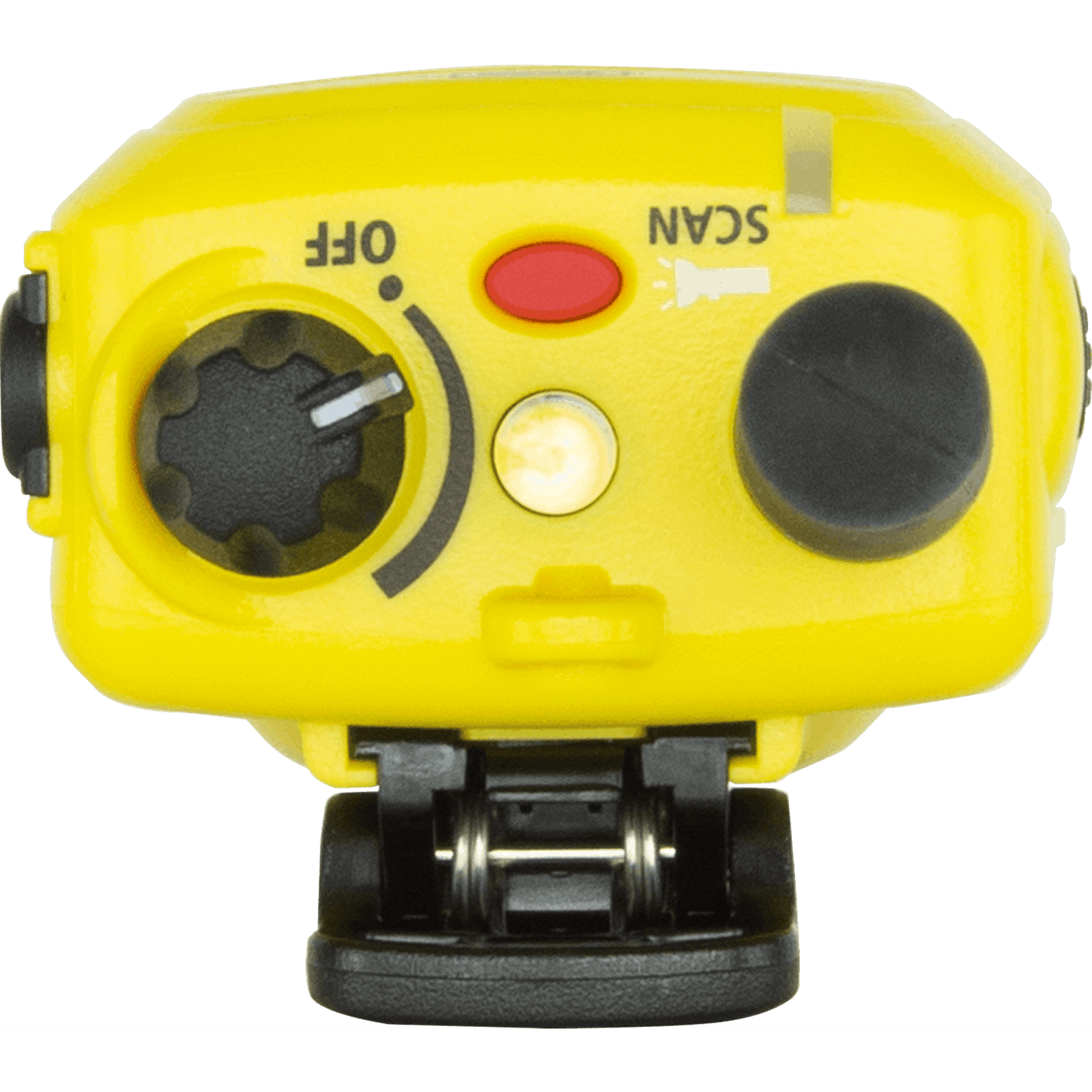 GME TX6160YTP 5W 80CH UHF CB Radio Twin Pack – Hi-Vis Yellow