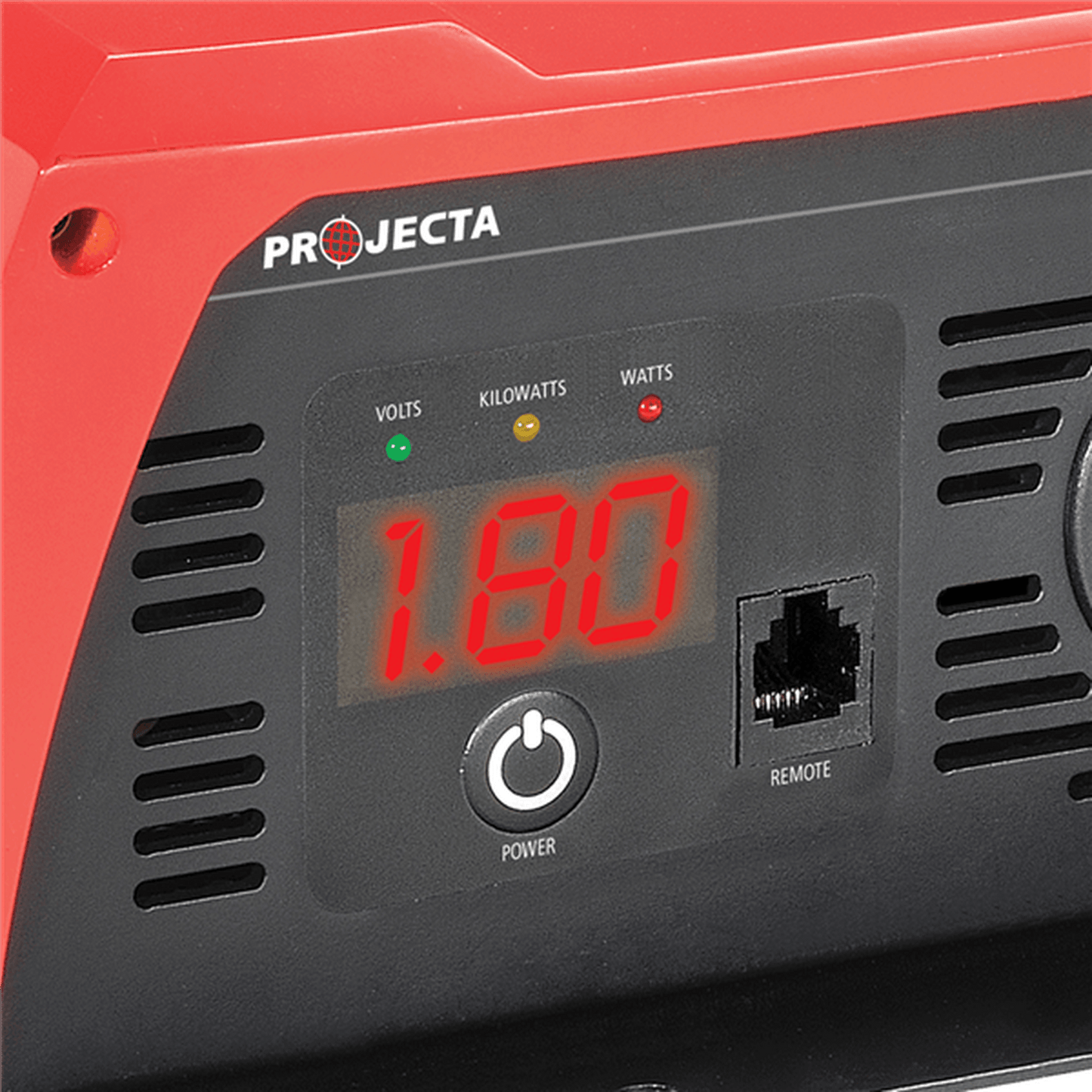 12V 1800W PRO-WAVE PURE SINE WAVE INVERTER PW1800