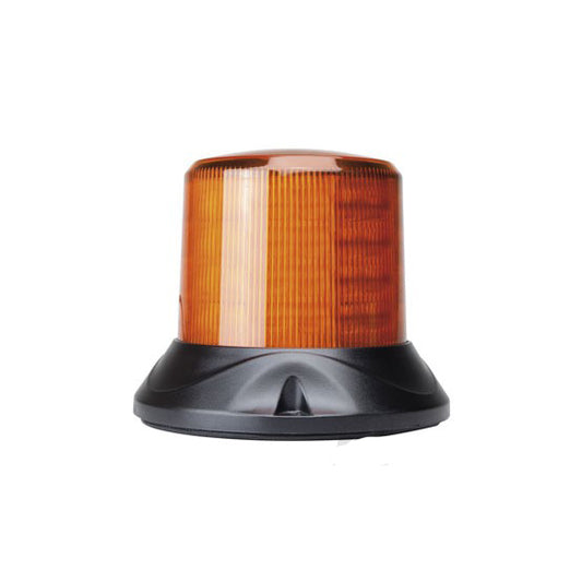 Roadvision LED Beacon Revolver Maxi 10-30V Amber Magnetic Mount 15W 5 Function SAE Class 1