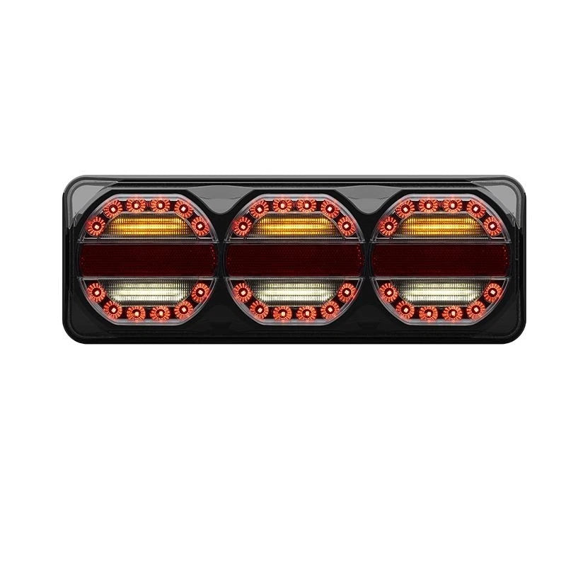 Roadvision BR370 LED Rear Lamp with Reverse Function