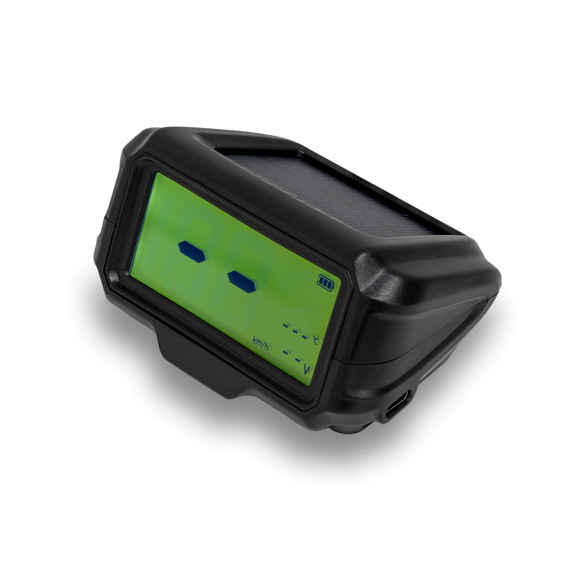 Codebreaker OBD HUD Speedometer