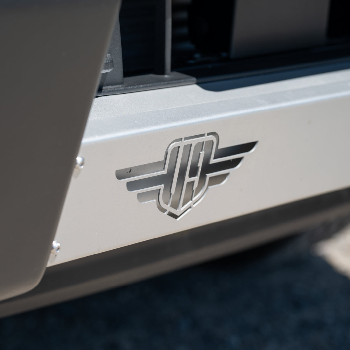 The Ultimate Nudge Bar to suit Ford Ranger (2022 - ON, 2nd Gen T6)