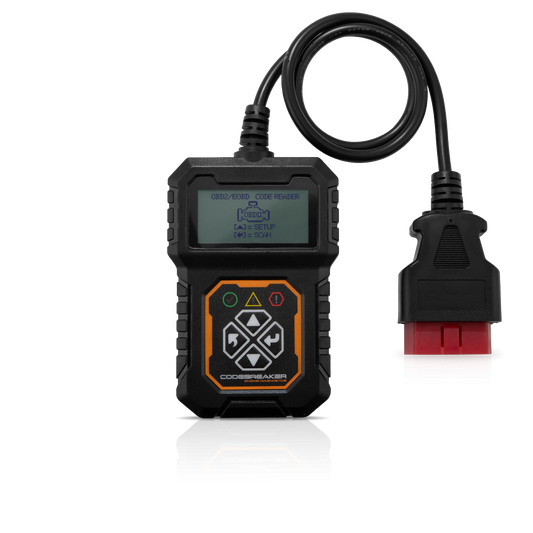 Codebreaker Handheld OBD2 Scan Tool & Code Reader