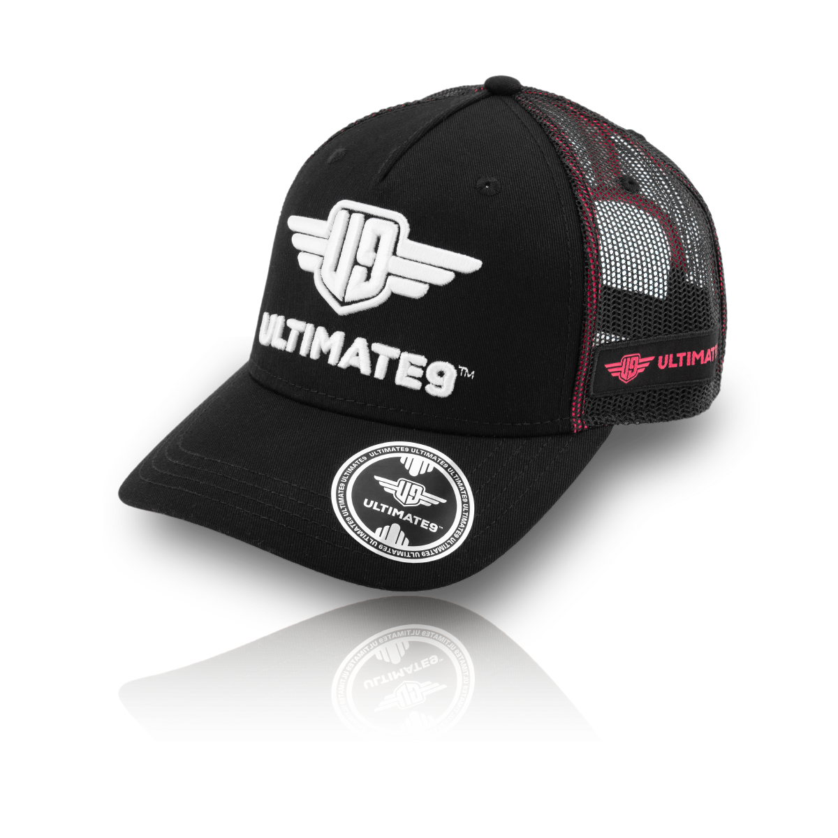 Ultimate9 Ladies Trucker Cap