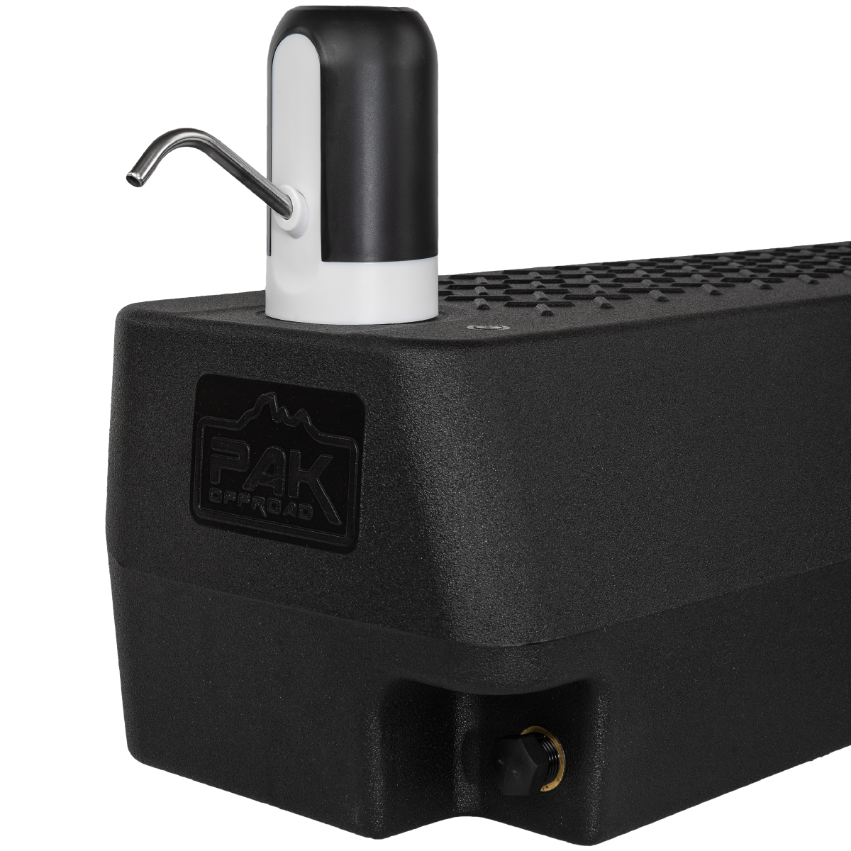 PAK Offroad FOOTWELL TANK - 40