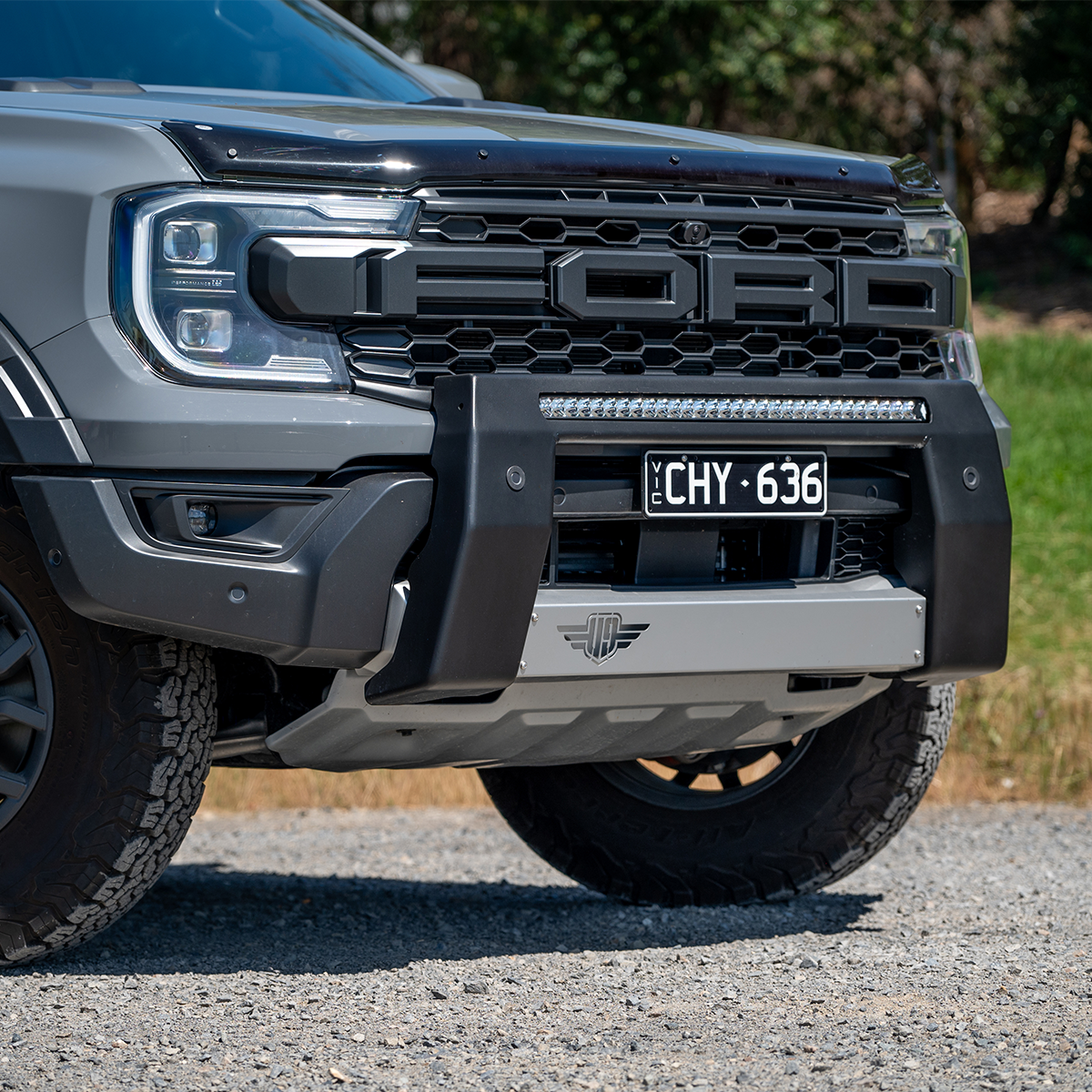 The Ultimate Nudge Bar to suit Ford Ranger Raptor (2022 - ON, 2nd Gen)