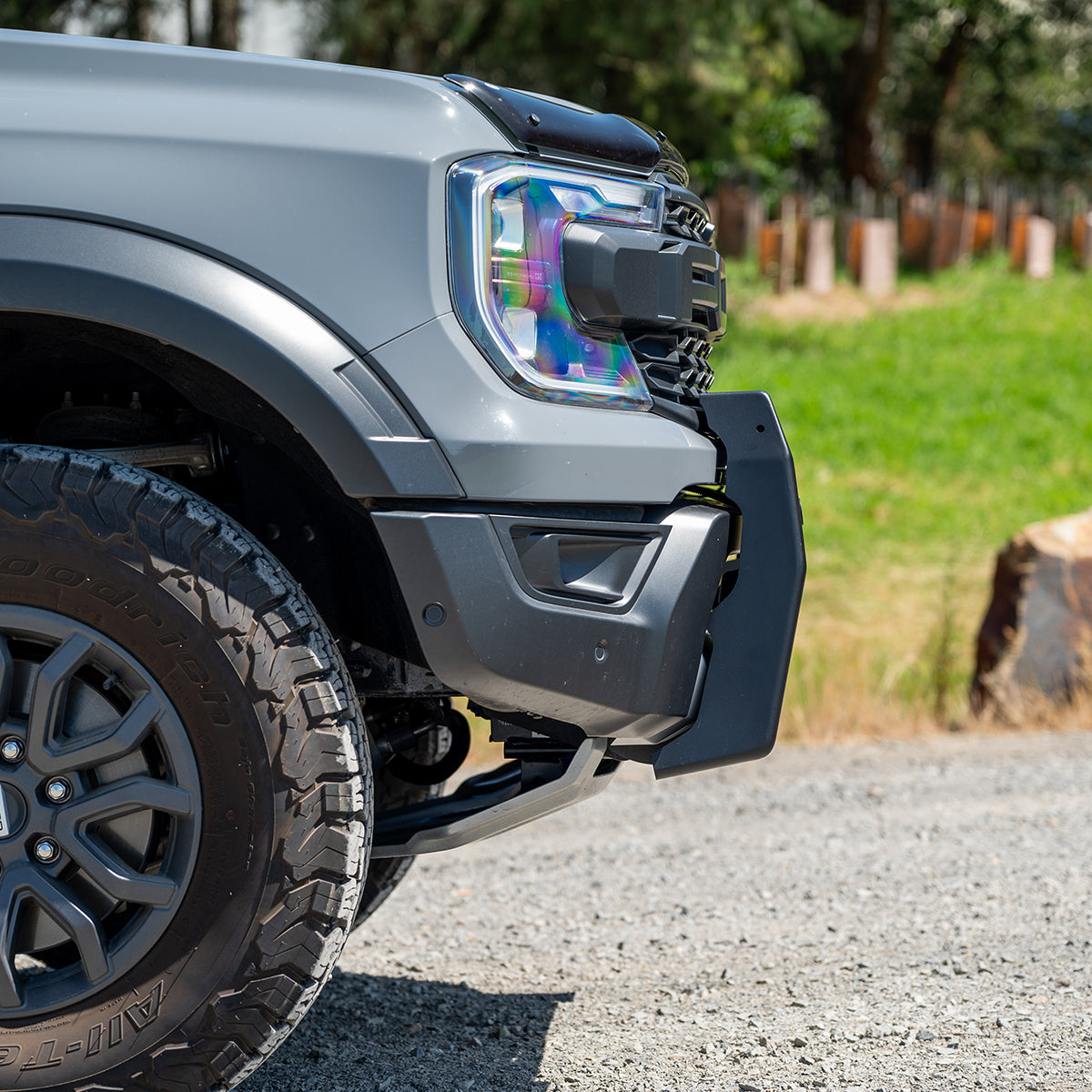 The Ultimate Nudge Bar to suit Ford Ranger Raptor (2022 - ON, 2nd Gen)