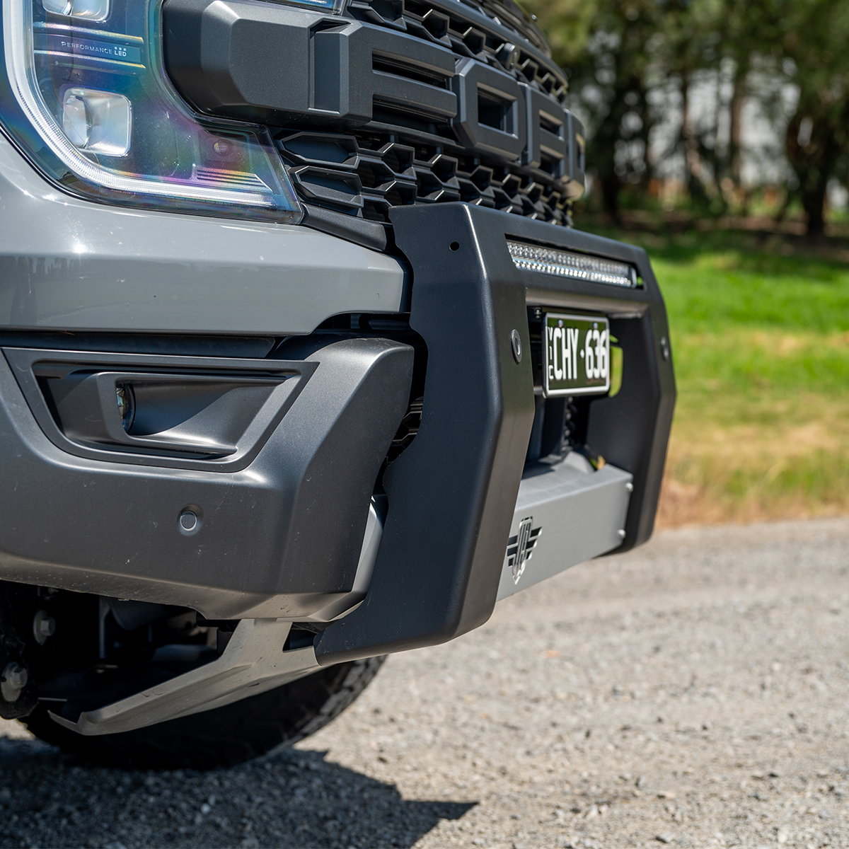 The Ultimate Nudge Bar to suit Ford Ranger Raptor (2022 - ON, 2nd Gen)