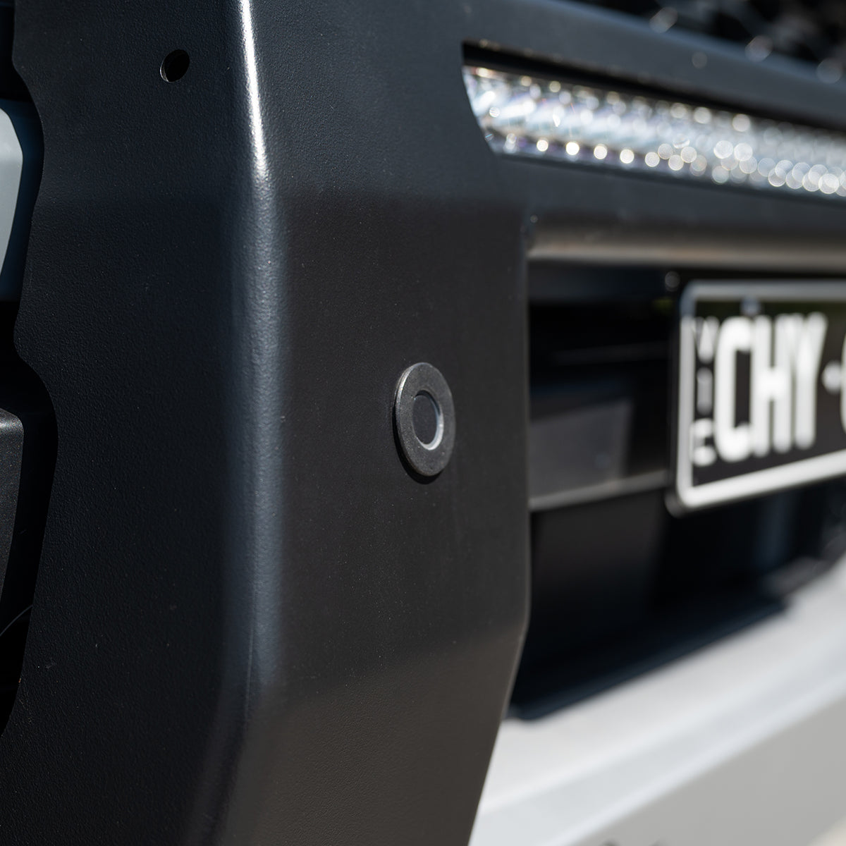 The Ultimate Nudge Bar to suit Ford Ranger Raptor (2022 - ON, 2nd Gen)