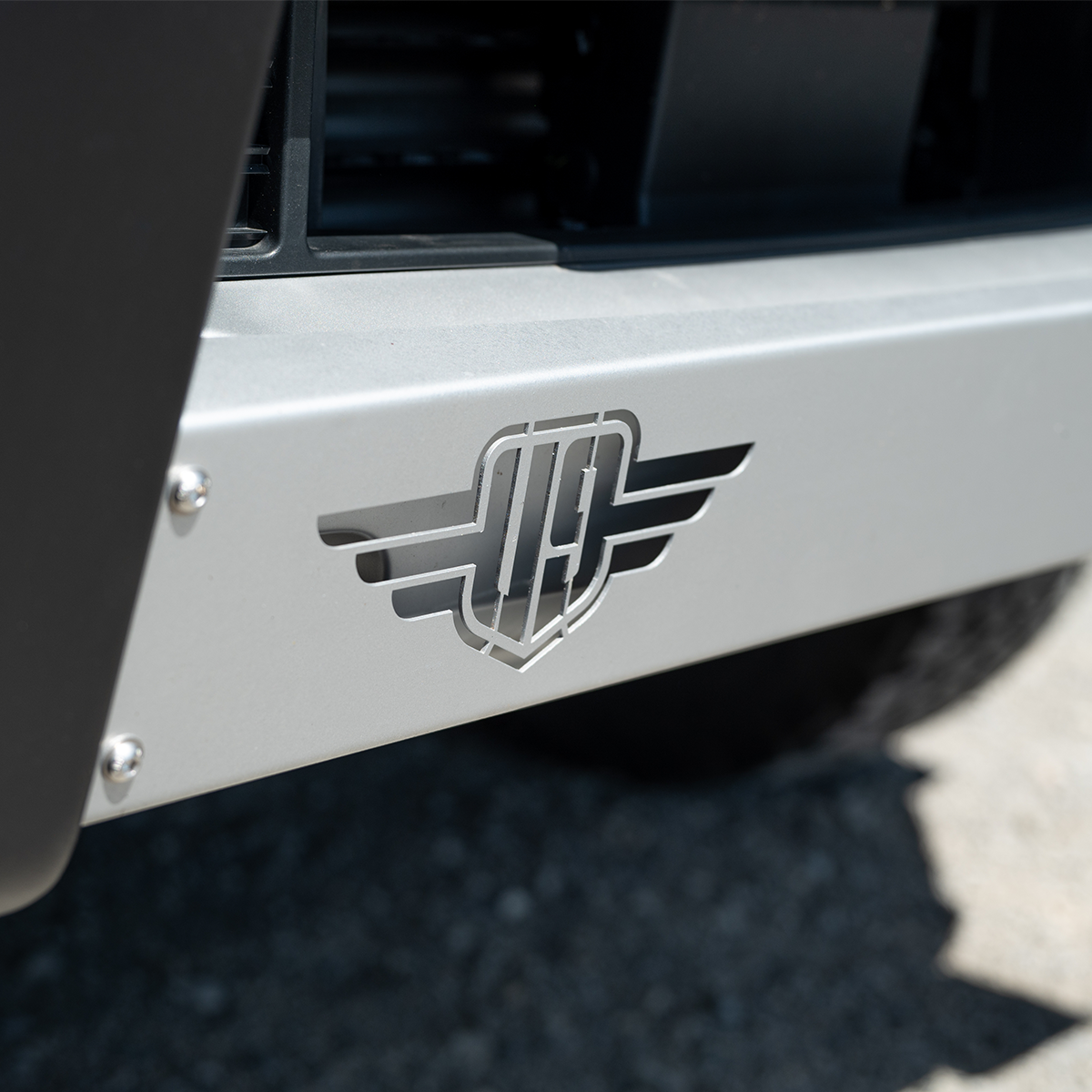 The Ultimate Nudge Bar to suit Ford Ranger Raptor (2022 - ON, 2nd Gen)
