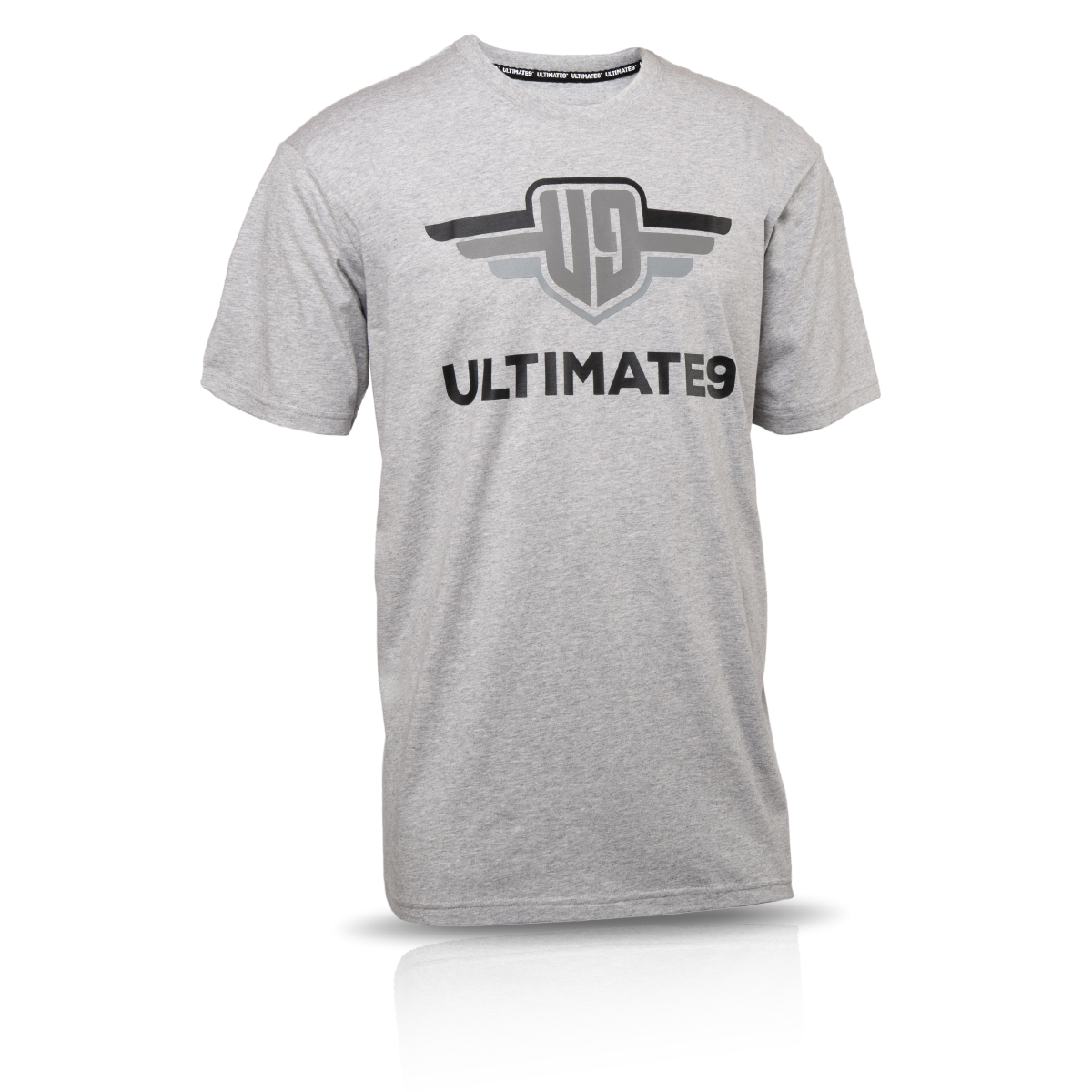 Ultimate9 Grey Tee
