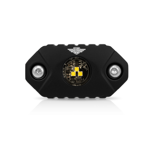 Ultimate9 LED Rock Light: White
