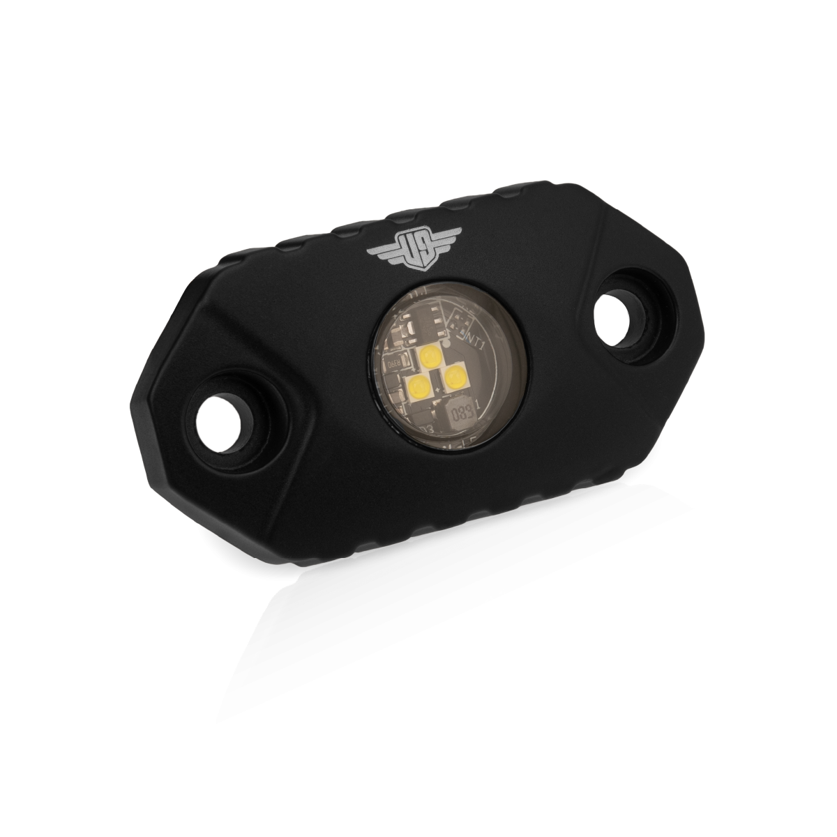 Ultimate9 LED Rock Light: White
