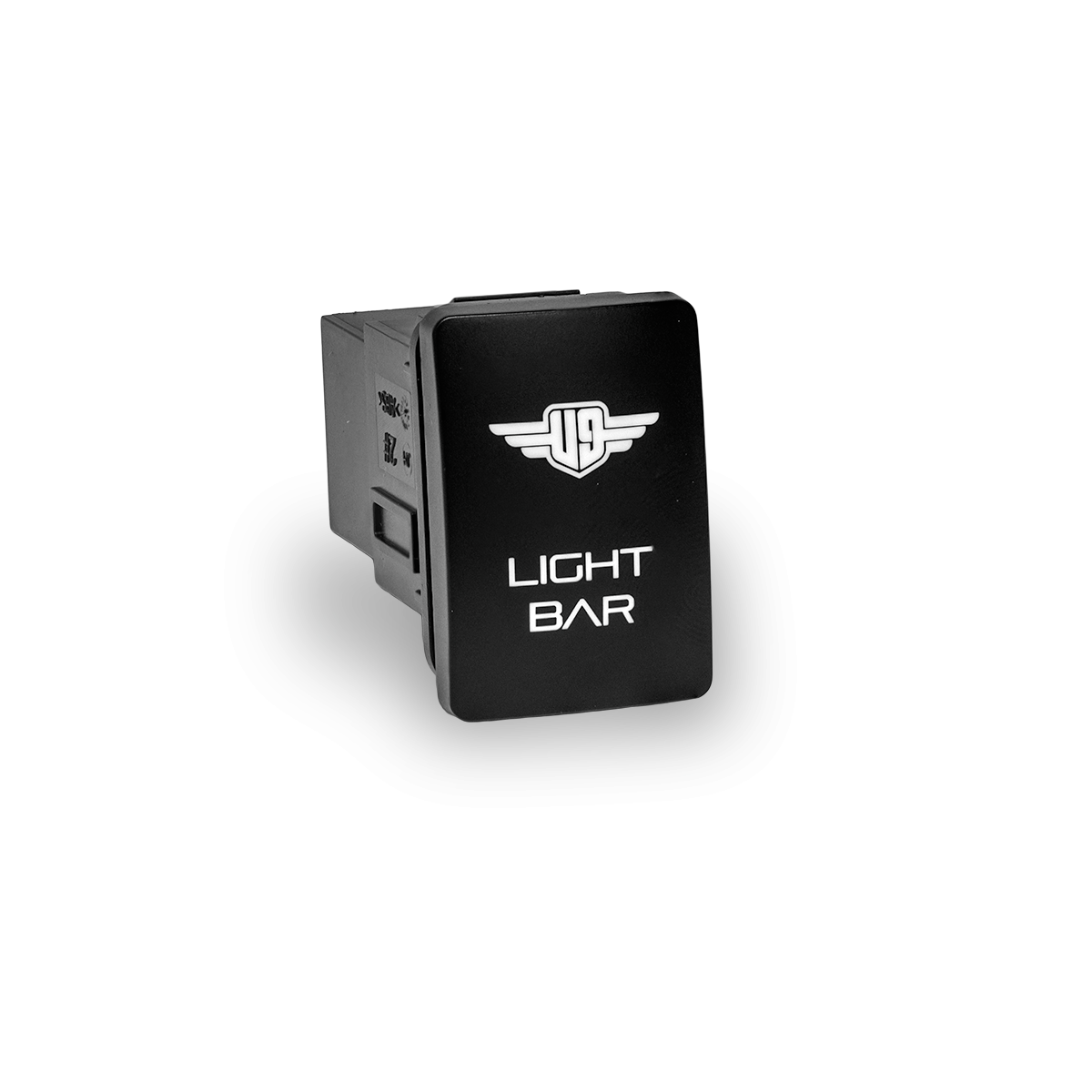 Ultimate9 Dash Switch to suit Isuzu