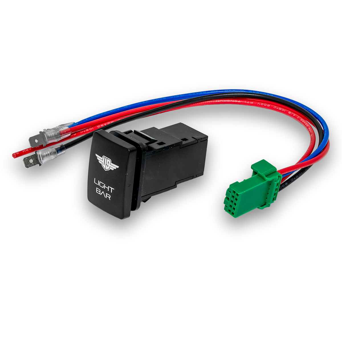 Ultimate9 Dash Switch to suit Isuzu