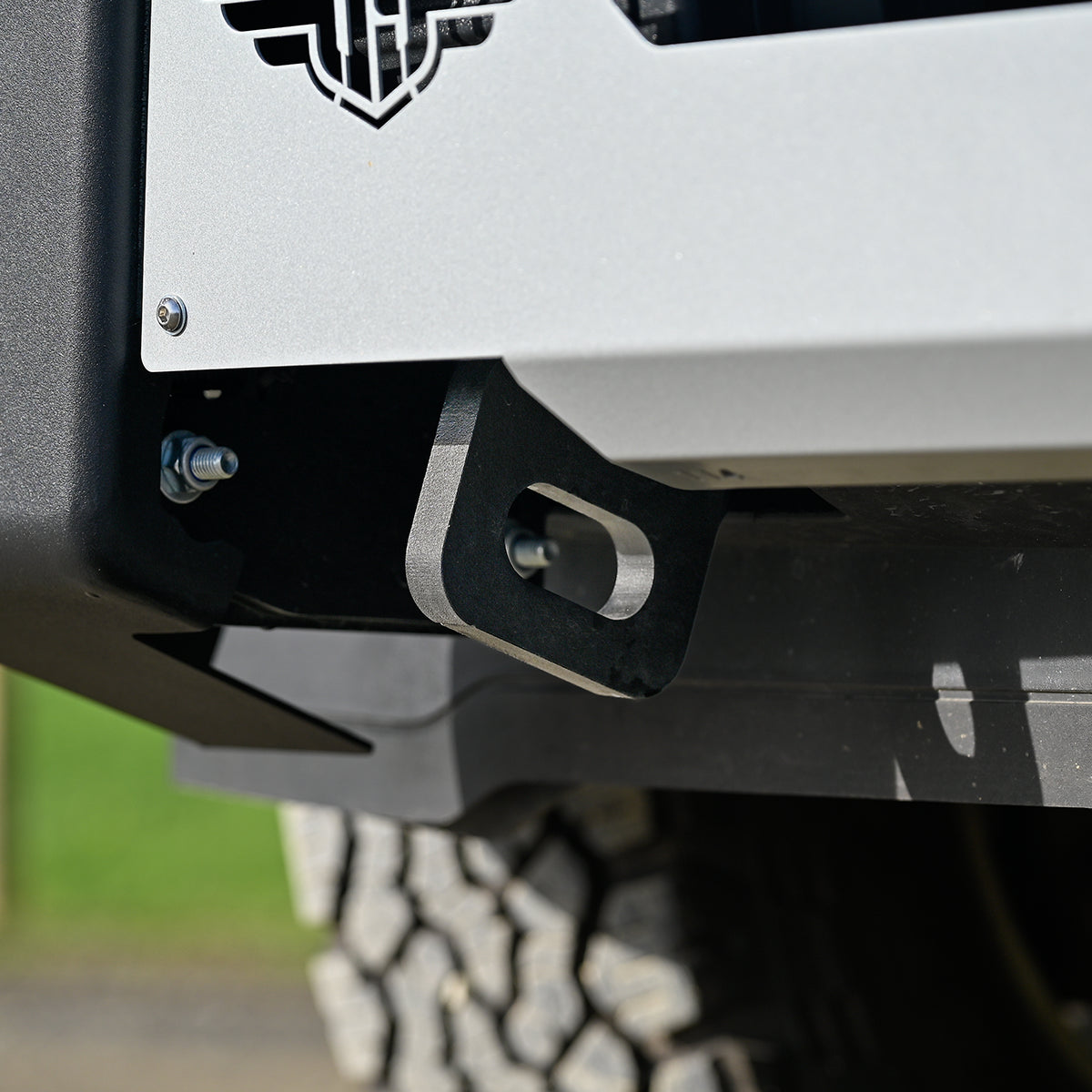 Ultimate9 Nudge Bar to suit Ford F-150 2023 - ON (Lariat, Platinum)