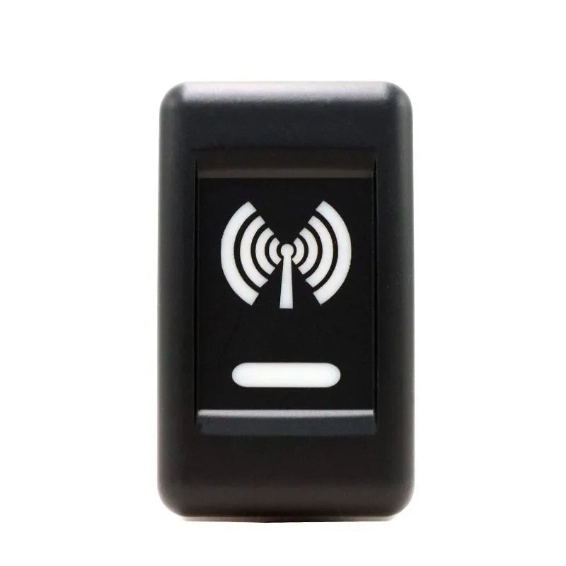 Isuzu F & N Series with LED in Amber and Green - Cel-Fi Go Switch