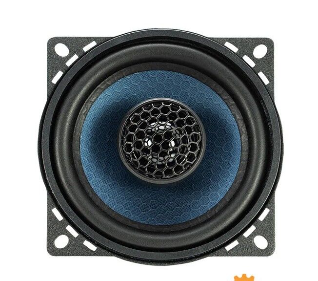 Mongoose DB Drive X-S4 4-Inch 2-Way Car Speakers