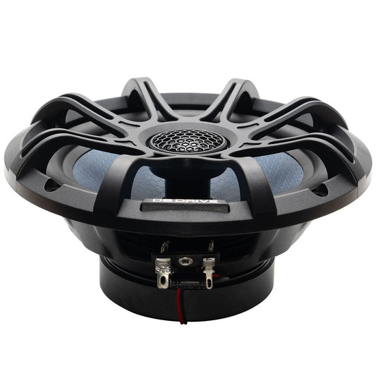 Mongoose DB Drive X-S65 6.5-Inch 2-Way Car Speakers