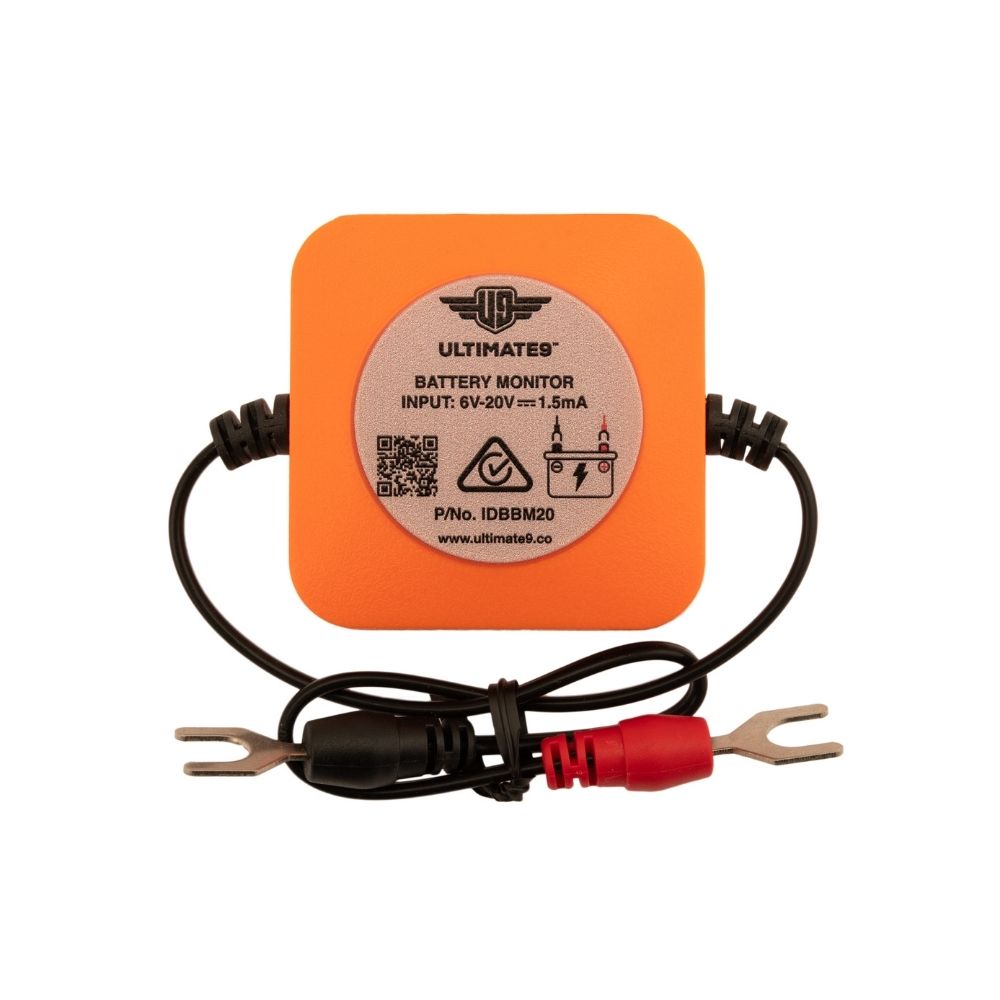 BLUETOOTH BATTERY MONITOR