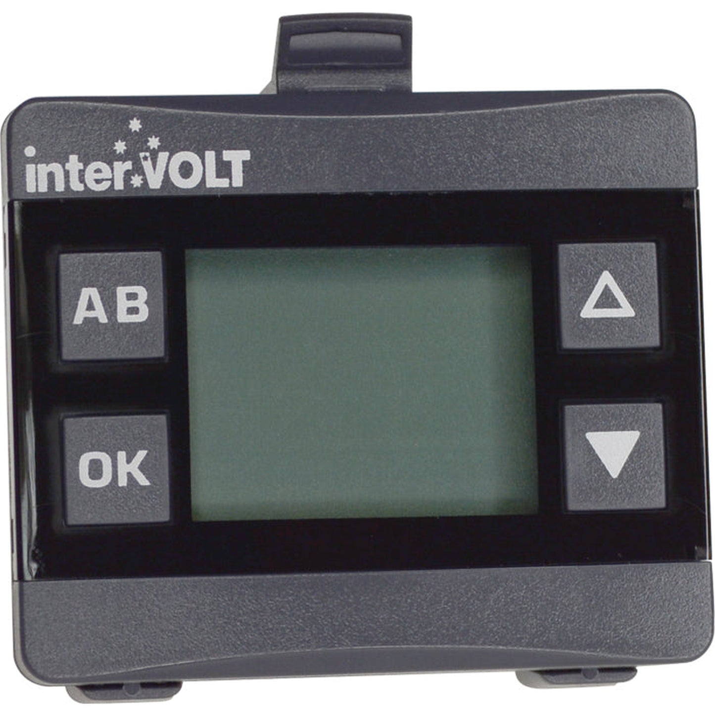 INTERVOLT DC TO DC CHARGER WITH SOLAR 12V 25 AMP WITH LITHIUM V2 MODEL
