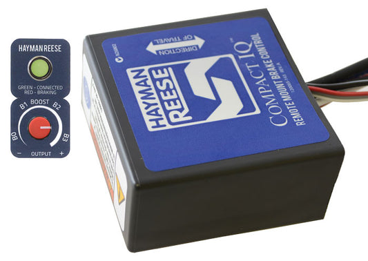Hayman Reese Remote Mount Brake Controller for 1-3 Axle Trailers
