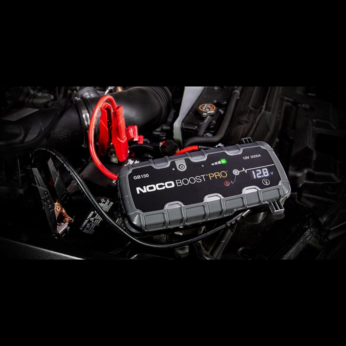 LVGB150 NOCO 12V 3000A JUMP STARTER