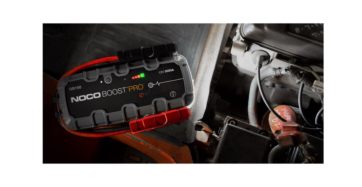 LVGB150 NOCO 12V 3000A JUMP STARTER