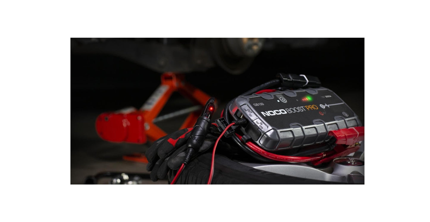 LVGB150 NOCO 12V 3000A JUMP STARTER