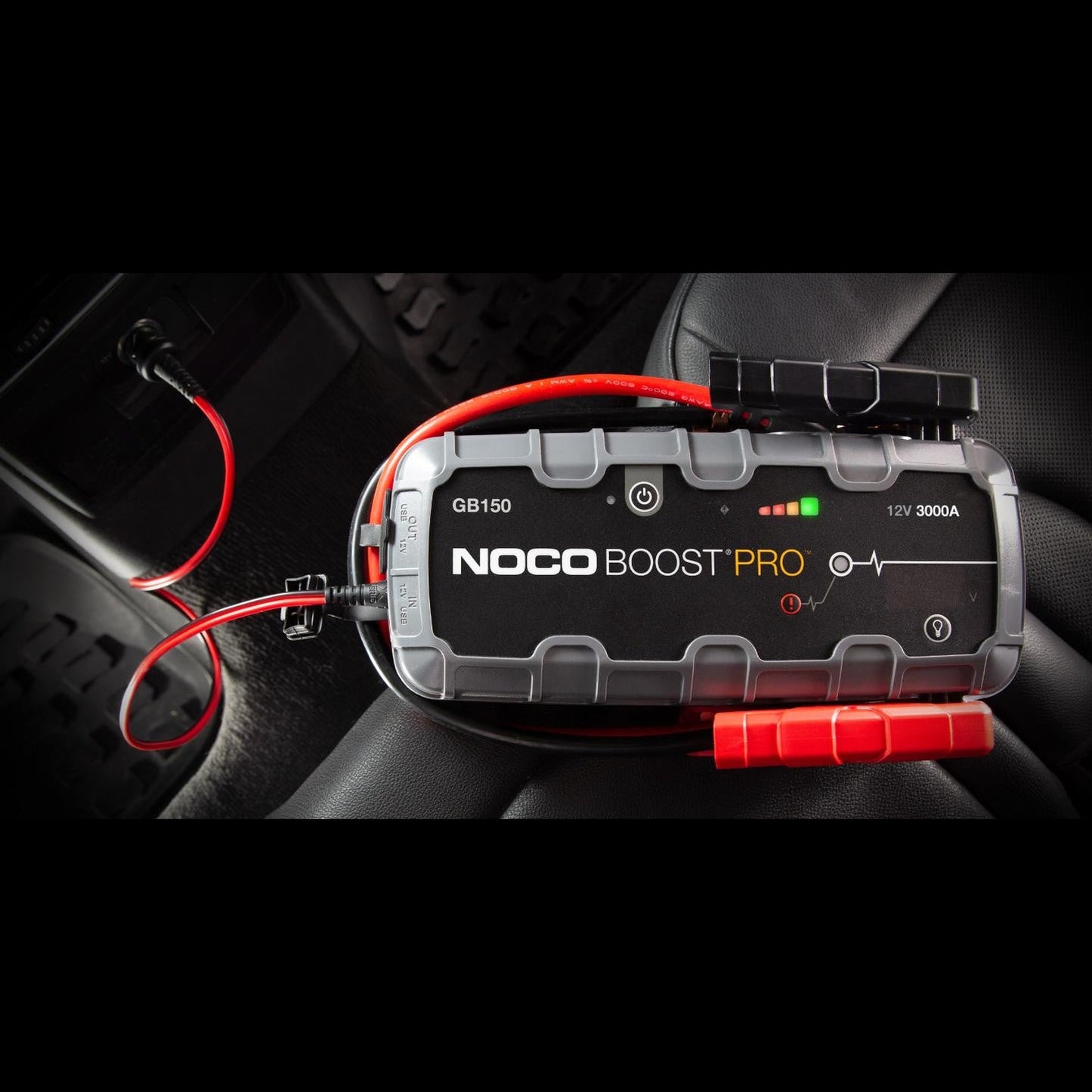LVGB150 NOCO 12V 3000A JUMP STARTER